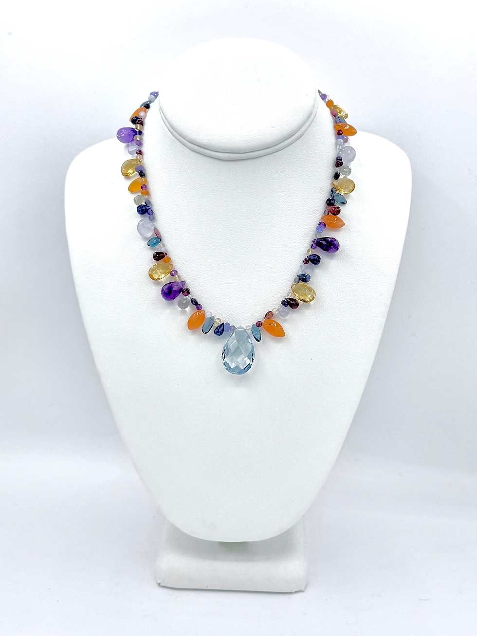 Thumbnail: Briolette Necklace