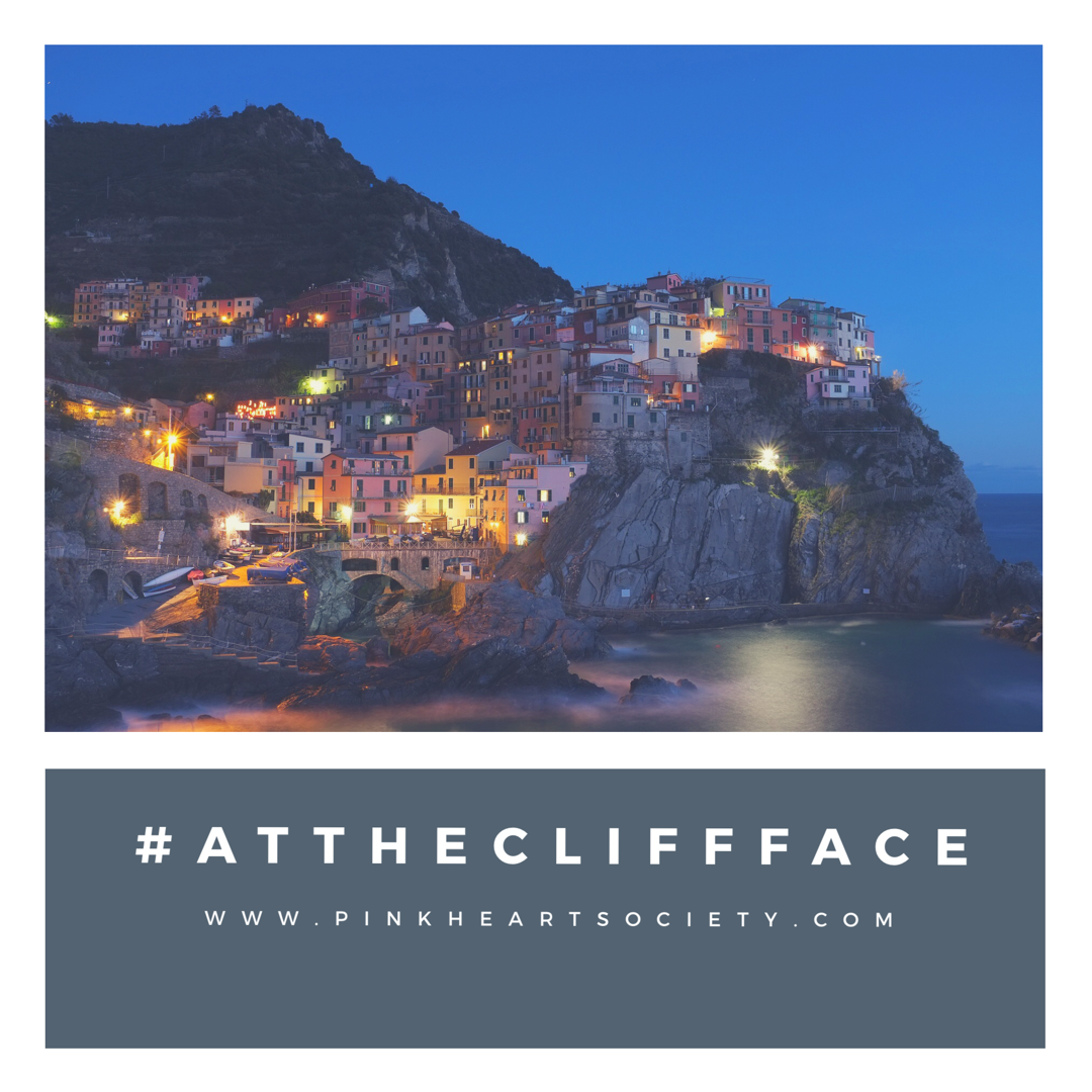 cliff