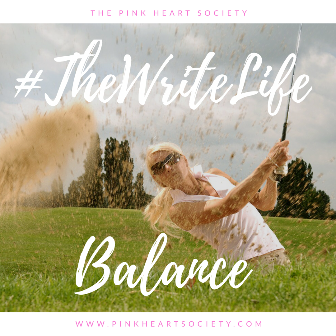 The Write Life Balance