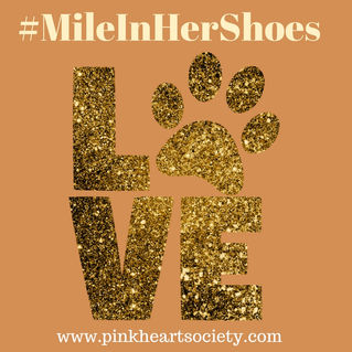 A Mile in Her Shoes: Rachel Brimble