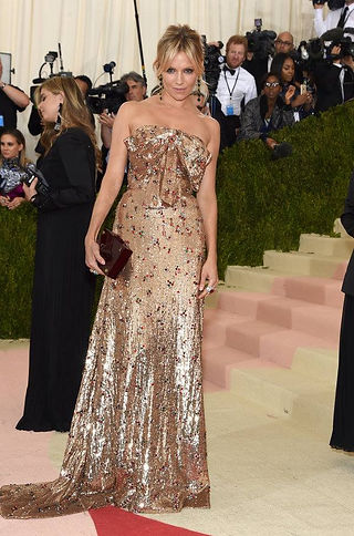 Blingy perfection.
