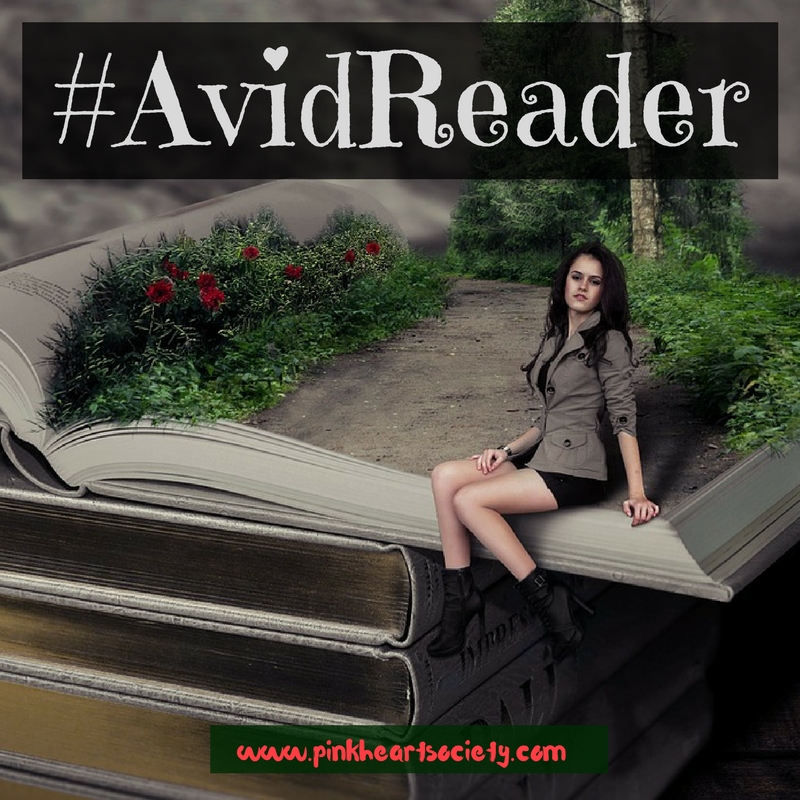 #AvidReader