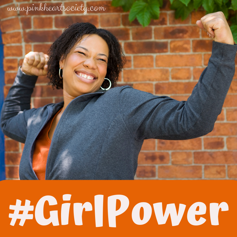 #GirlPower