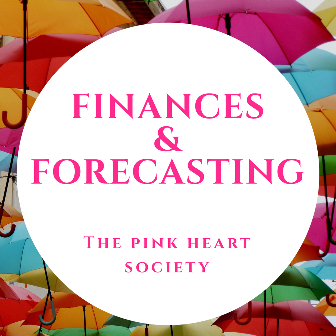 Finances & Forecasting