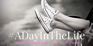 #ADayInTheLife:  Nicole Locke