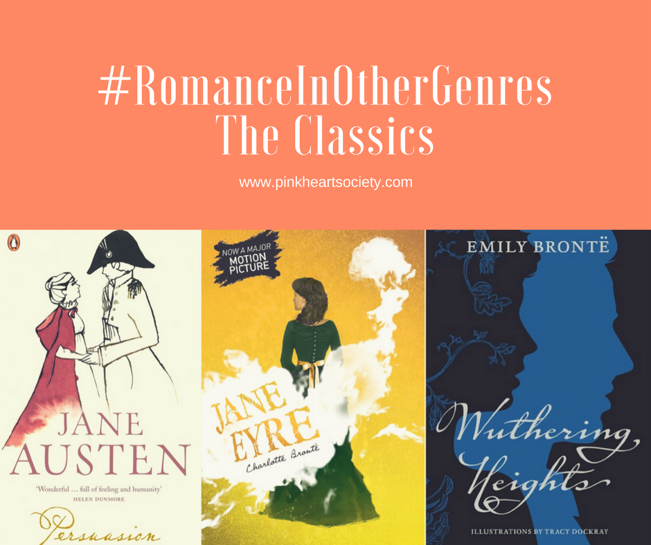 Romance In Other Genres