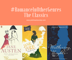 Romance In Other Genres