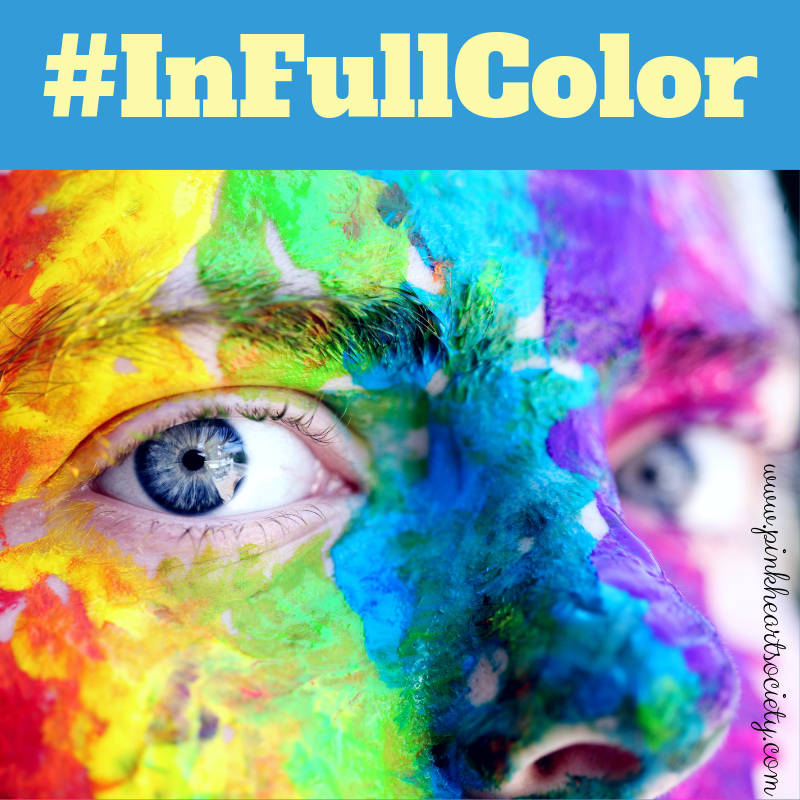 #InFullColor