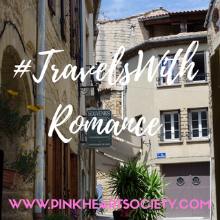 #TravelsWithRomance: La Belle France