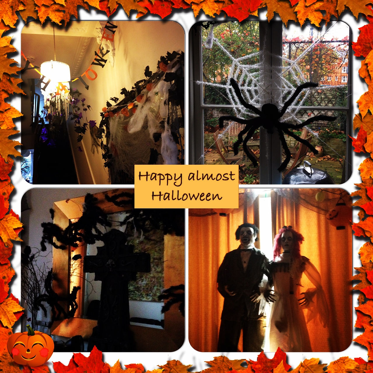Halloween Montage