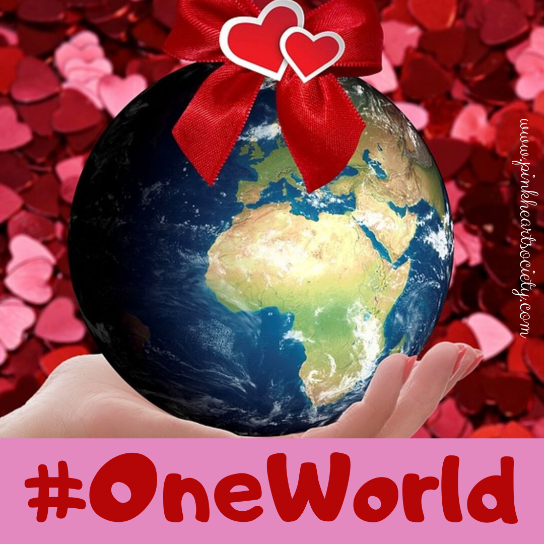 #OneWorld
