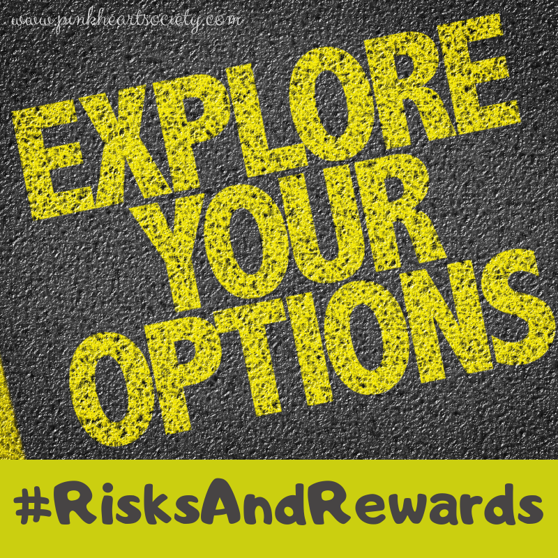 #RisksAndRewards