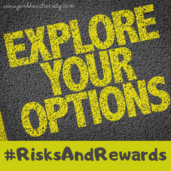 #RisksAndRewards