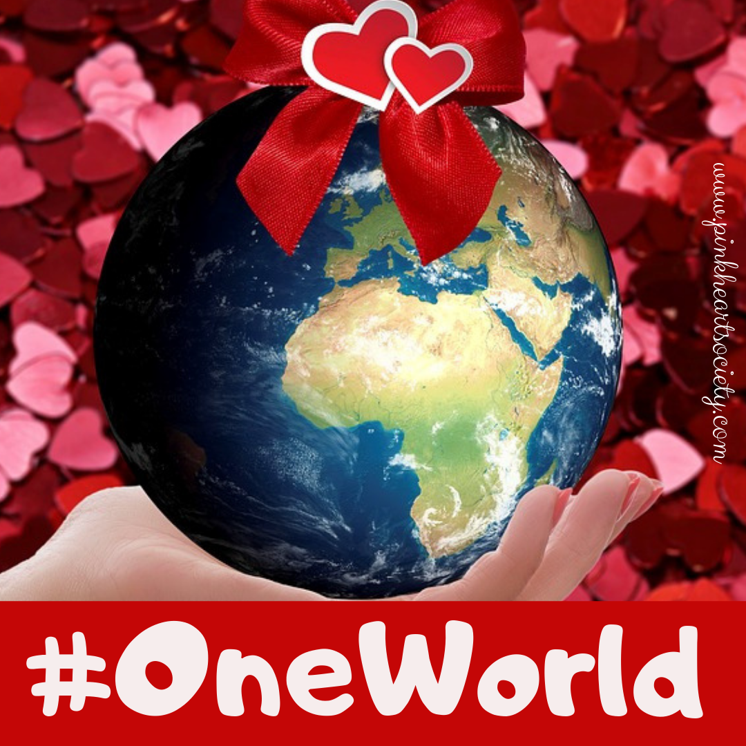 #OneWorld
