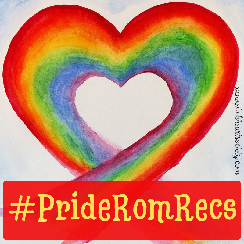 #PrideRomRecs
