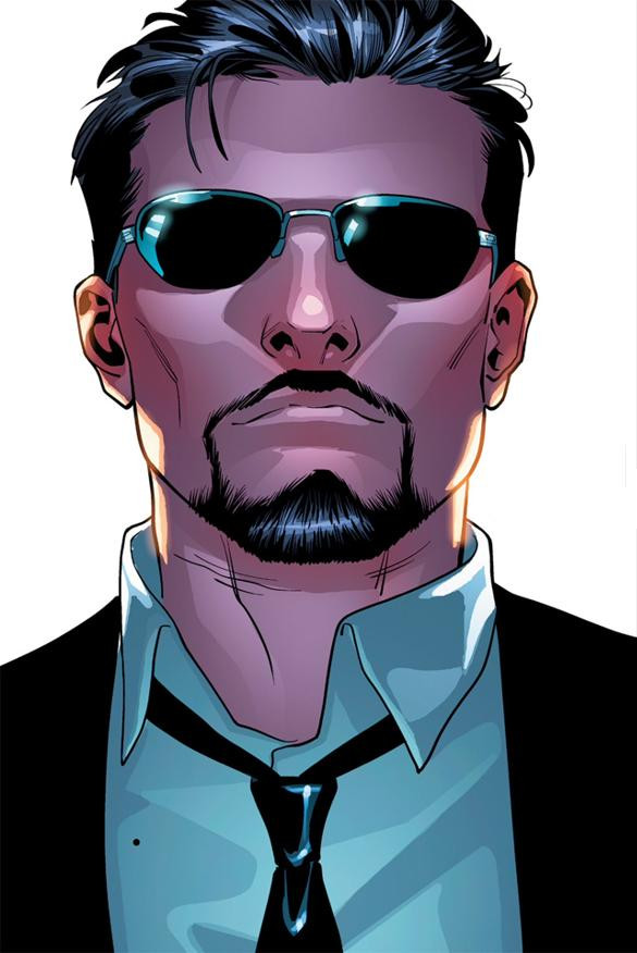 (c) Marvel Comics