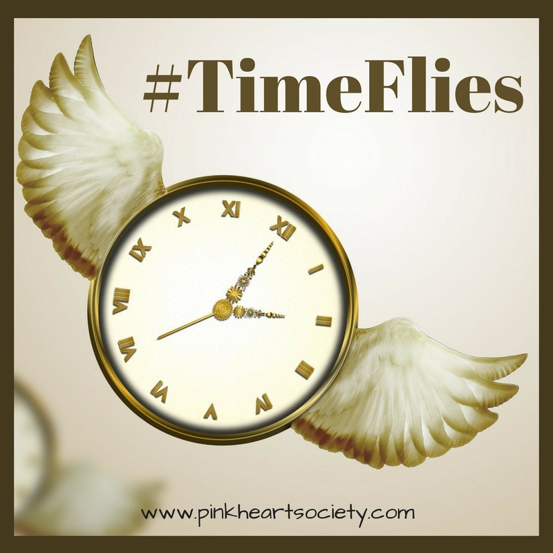 #TimeFlies