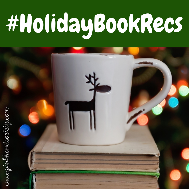 #HolidayBookRecs
