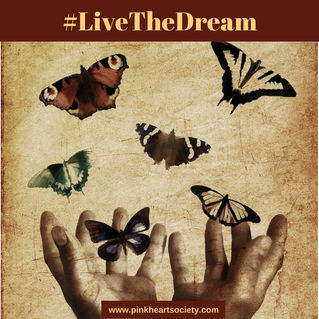 September Editorial: Live The Dream