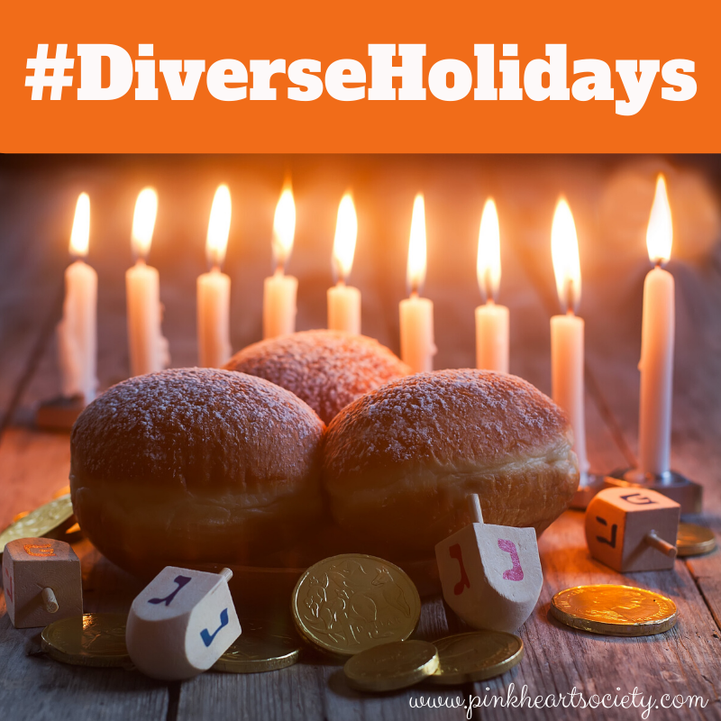 #DiverseHolidays