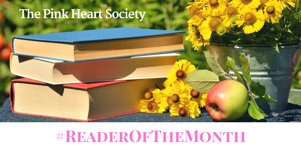 Readerofthemonth