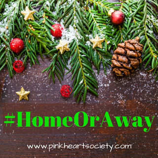 Home Or Away For The Holidays?