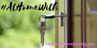 #AtHomeWith:  Christy Kate McKenzie