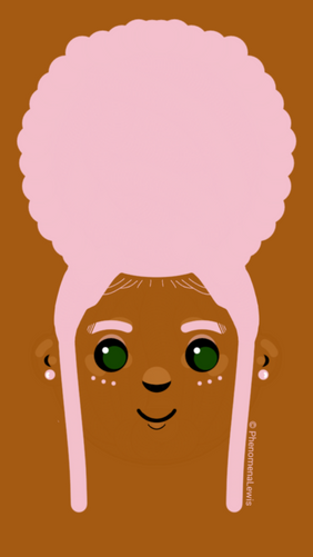 Pink Puff Puff