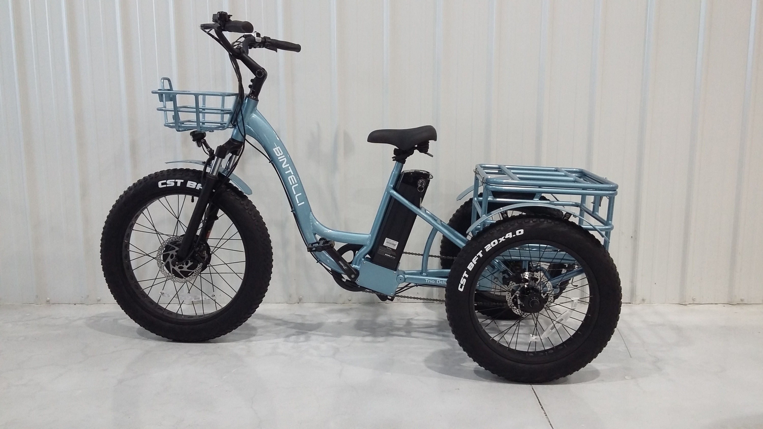 Bintelli Trio Deluxe