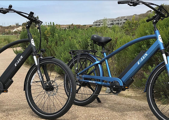 ウェービーでリフレクティブ【BIKO】Elle Studs カナダ製 Ocala eBike | Electric Bikes | Electric Bicycles