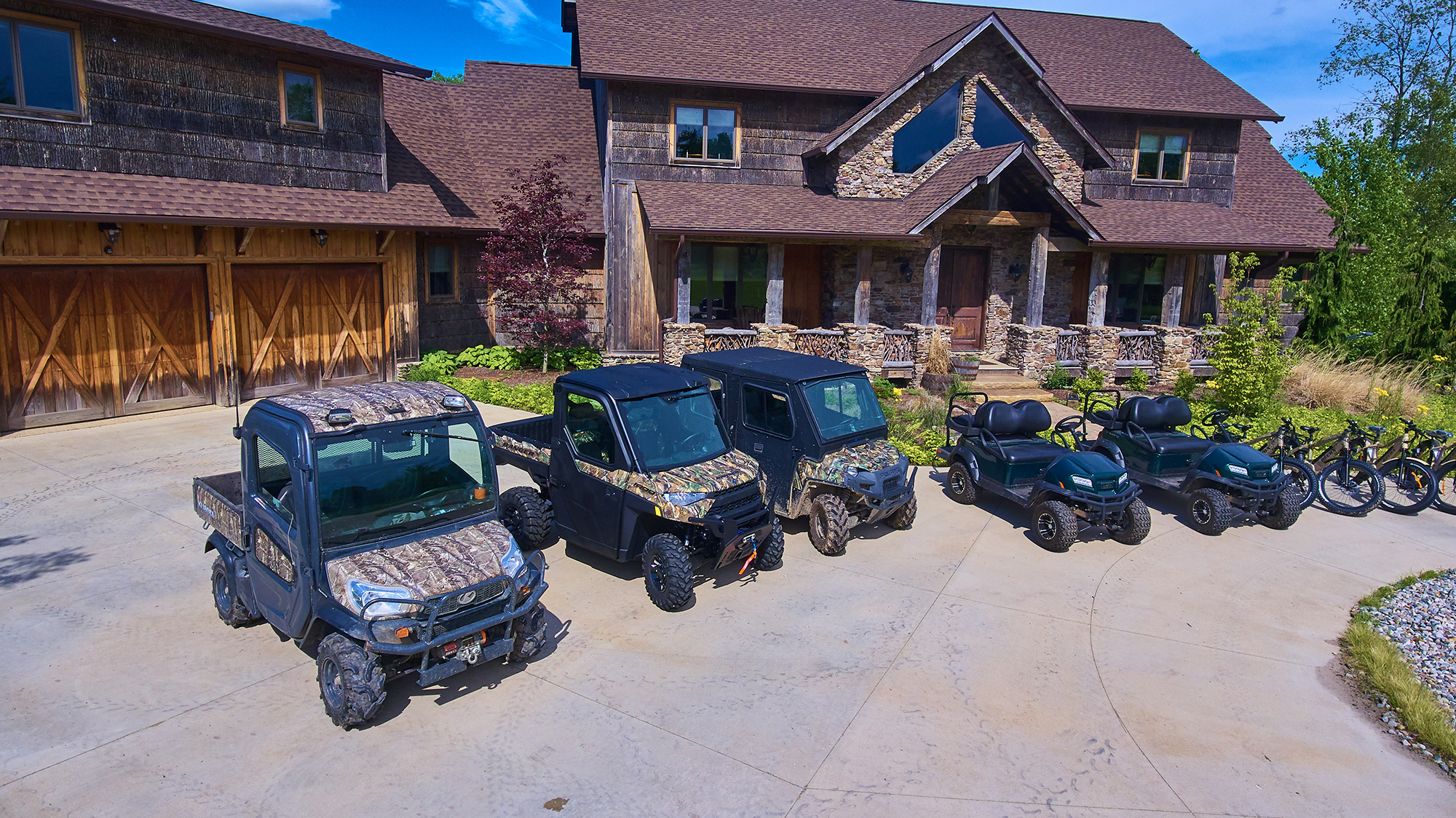 Activities | Camelot Ridge Resort