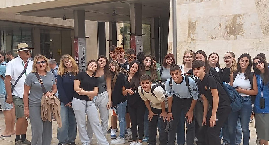 ERASMUS A MALTA - MALTAFORENGLISH