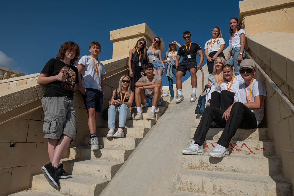 Programmi a Malta per le scuole