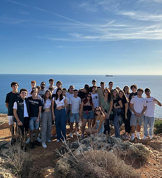 Stage culturale con Maltaforenglish