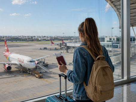 Come raggiungere Malta dall’Italia: voli, aeroporto e consigli utili