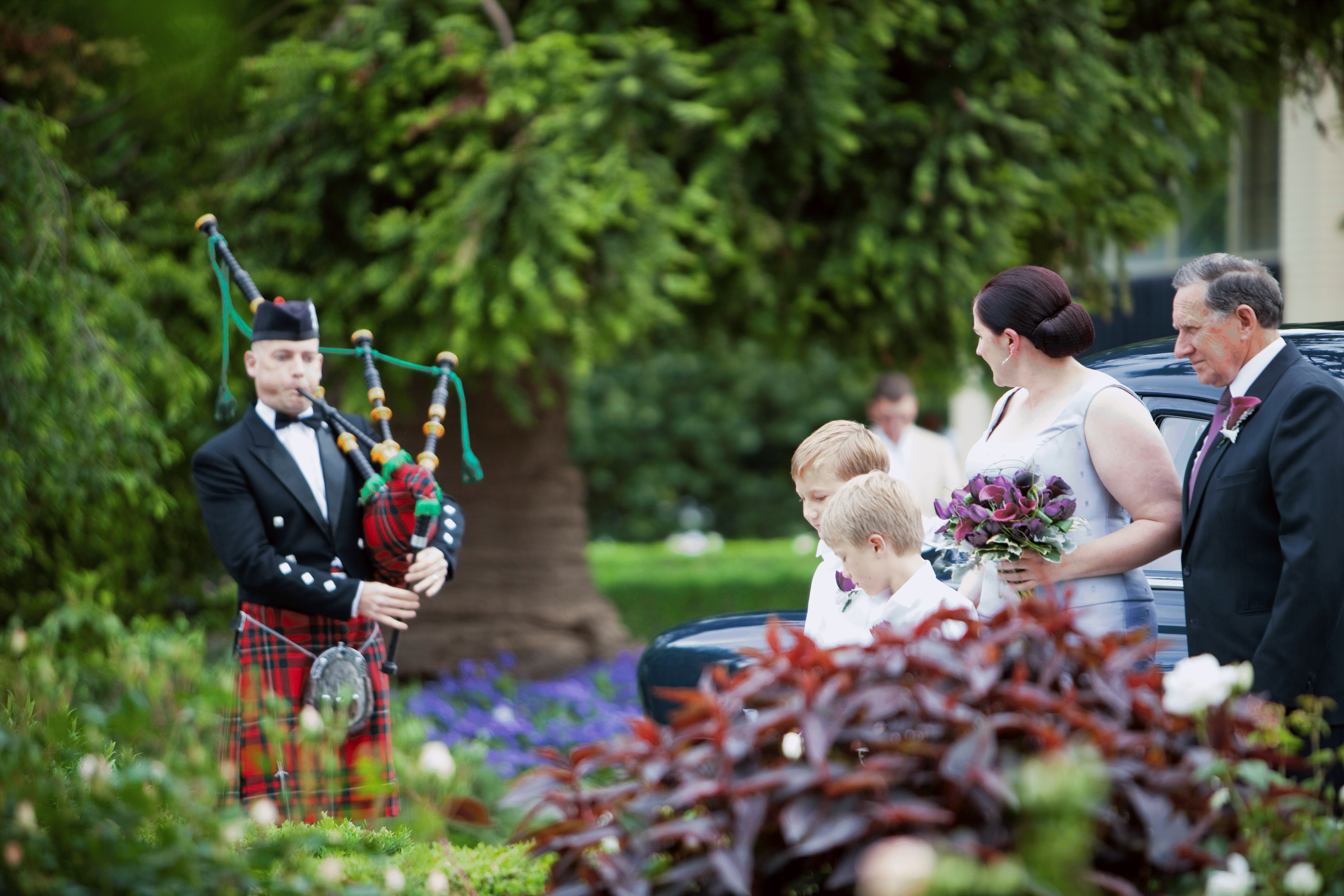 Richard McGregor | Sydney Bagpipers