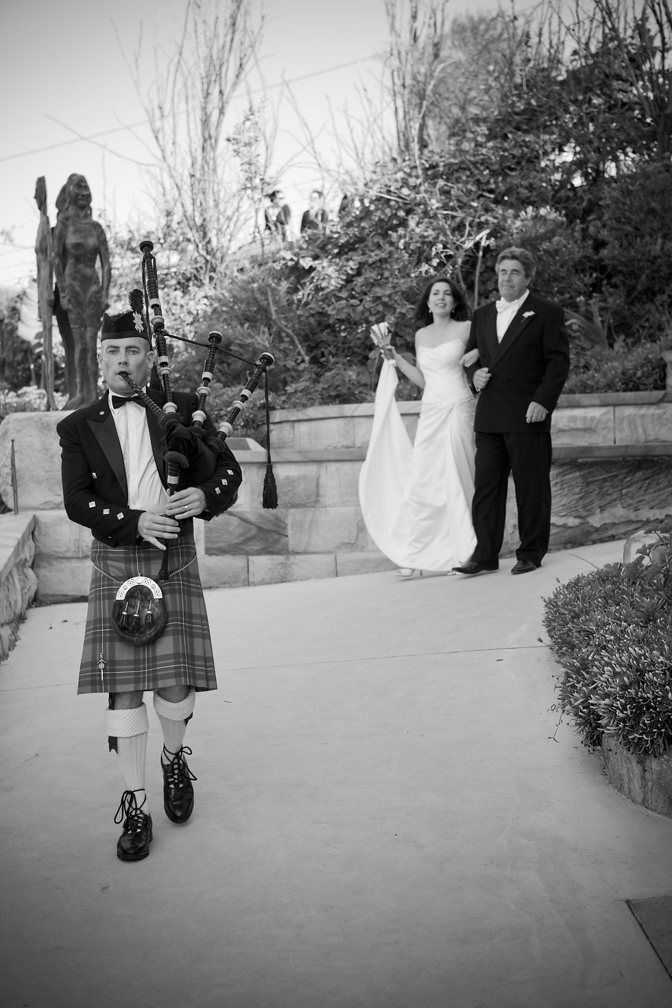 Richard McGregor | Sydney Bagpipers