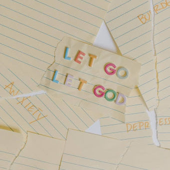 The Art of Letting go