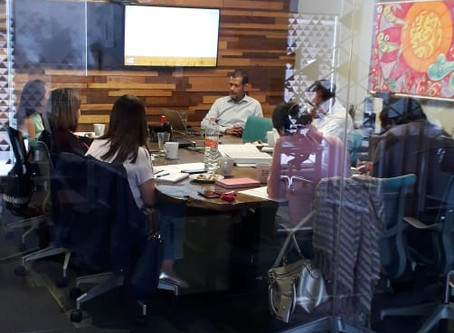 Repetiremos el taller "Tablero de control para Recursos Humanos"