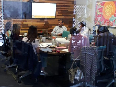 Repetiremos el taller "Tablero de control para Recursos Humanos"