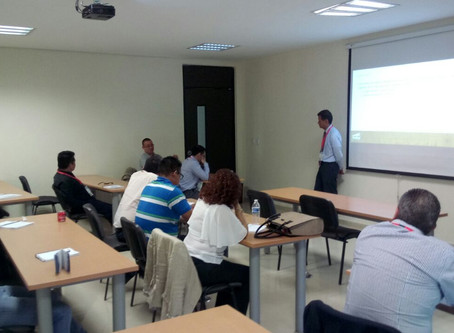Hoy fue nuestra participación en el XIII Foro Kaizen