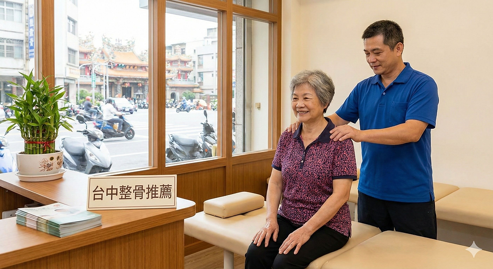 都市脈絡中的傳統與現代:探訪台灣的健康文化