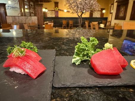 Our Exclusive Valentine's Day 2026 Menu: Romantic Dishes for Two in Braselton🥢🍣