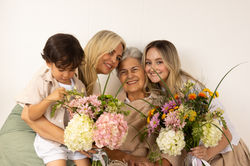 Campaña madres. Casa Belia