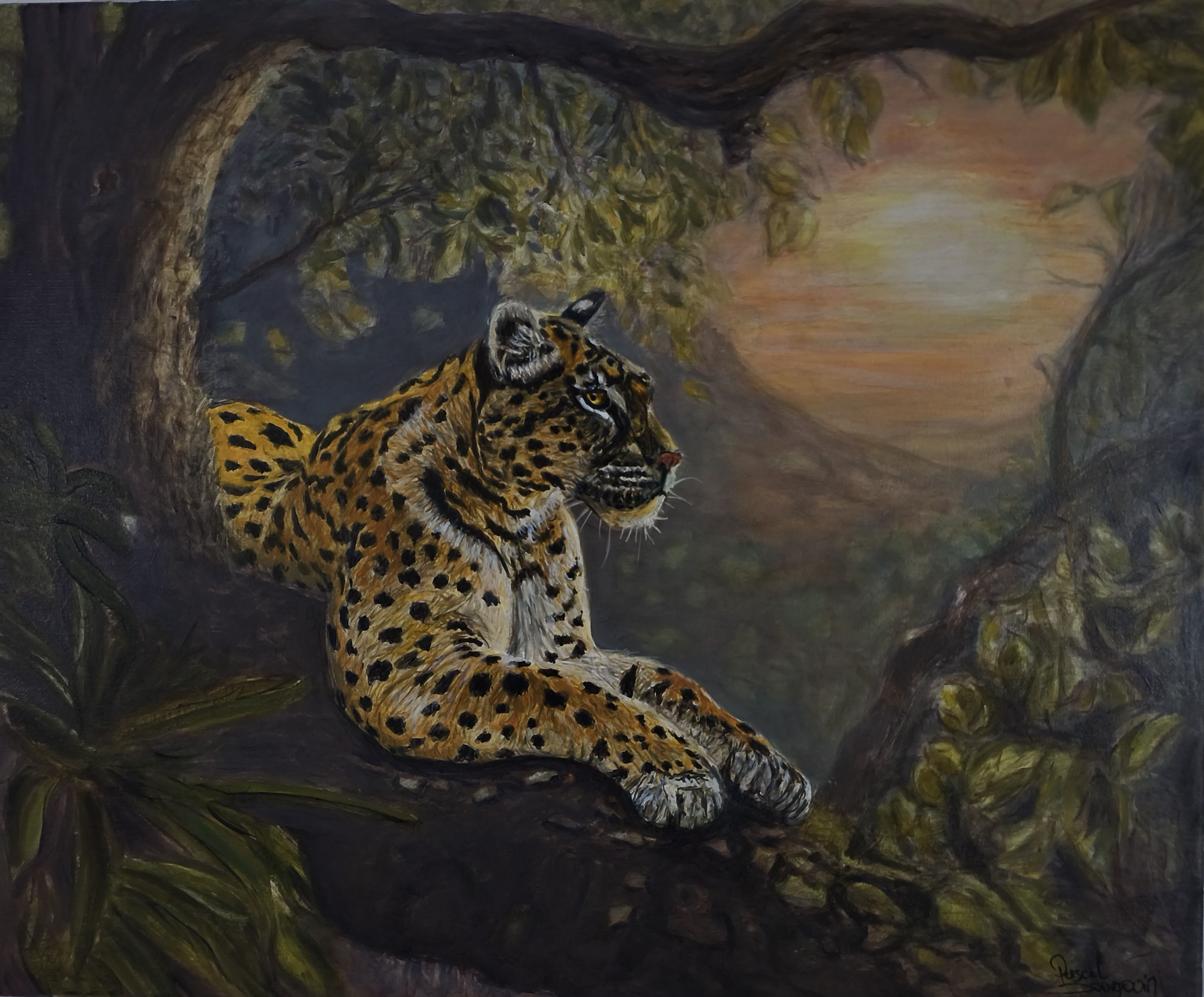 LEO