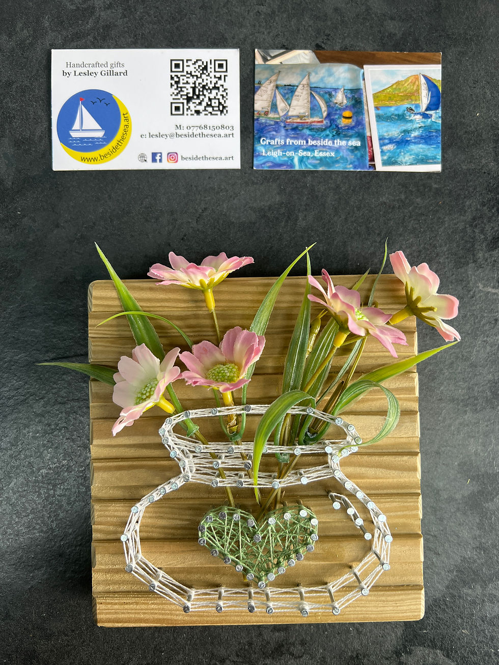 Thumbnail: Mini Flower Vases
