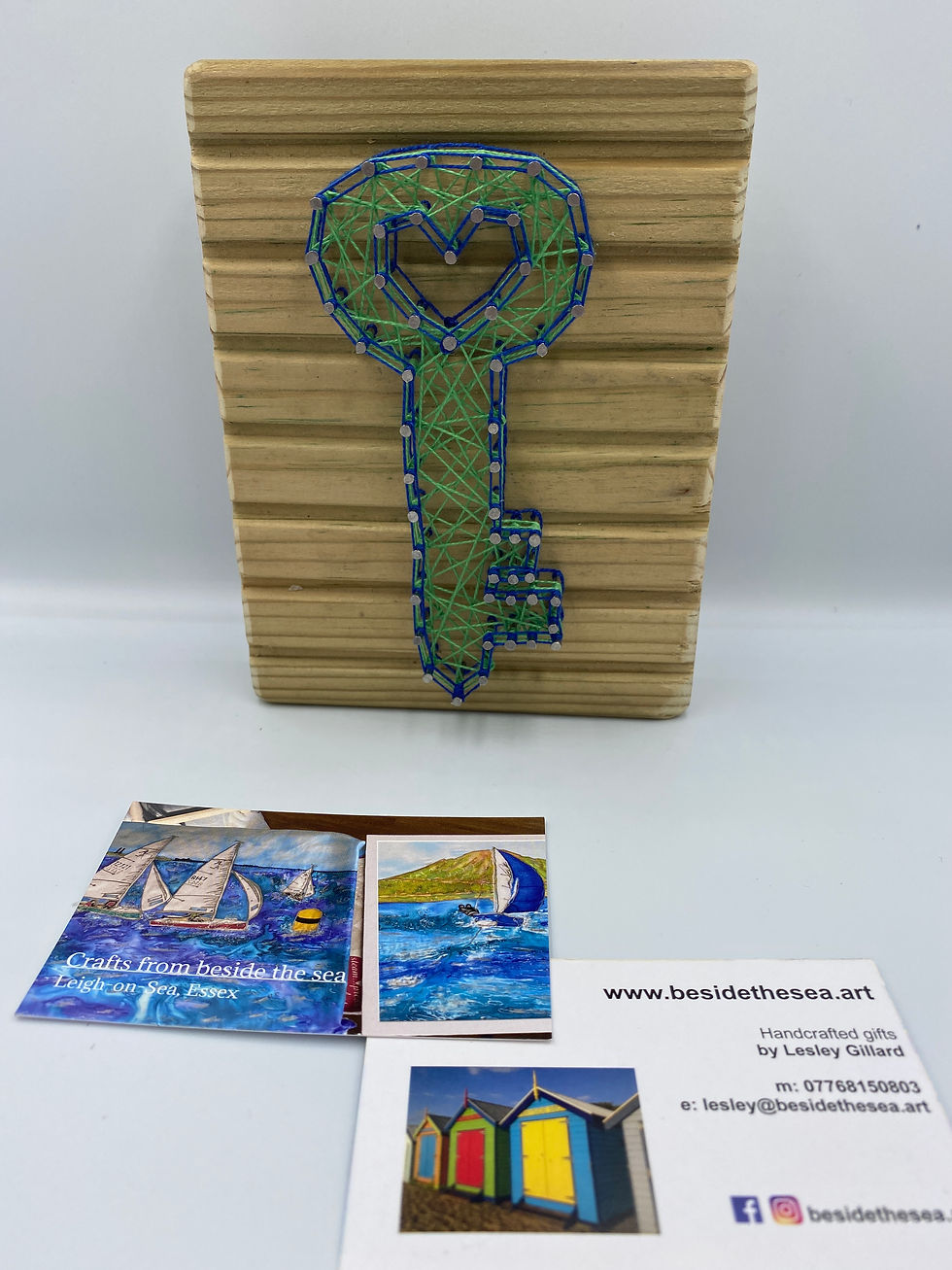 Thumbnail: Key Holder