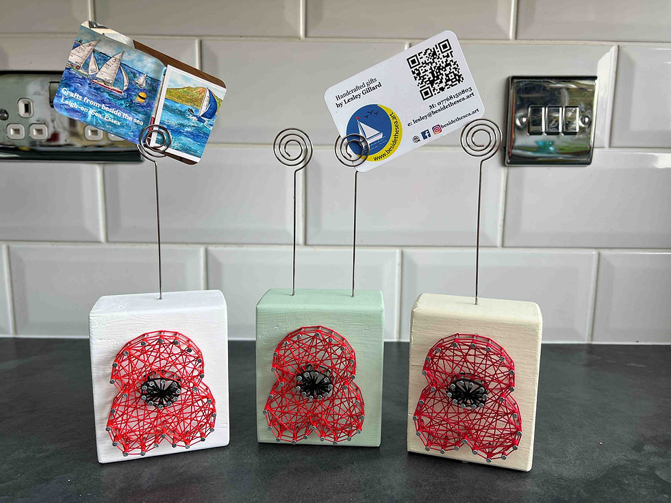 Thumbnail: Photo & Note Holders