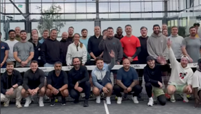 The latest sport sweeping across the world!