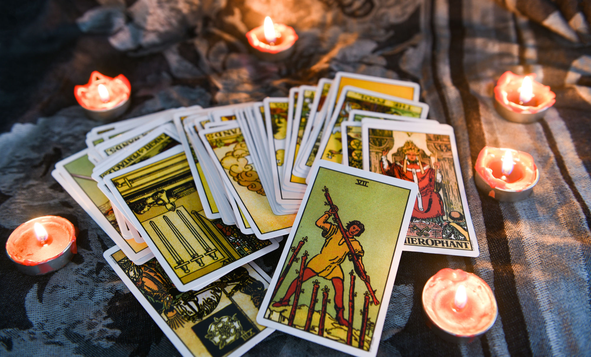 45 Minute Tarot Reading